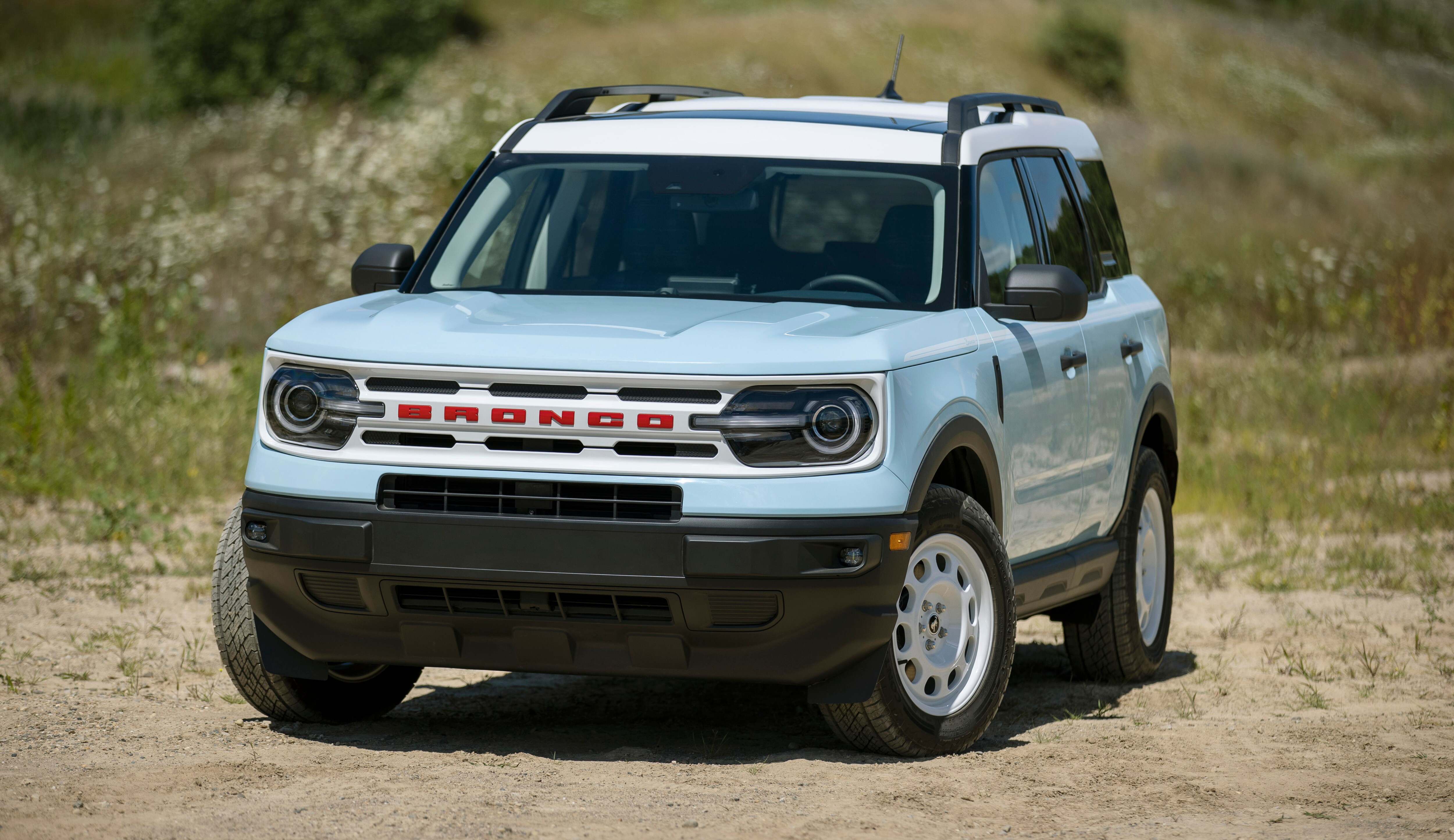 2025 Bronco and Bronco Sport Heritage Editions Ford Media Center